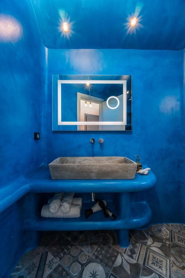 Aegean Blue Suites Pýrgos Buitenkant foto