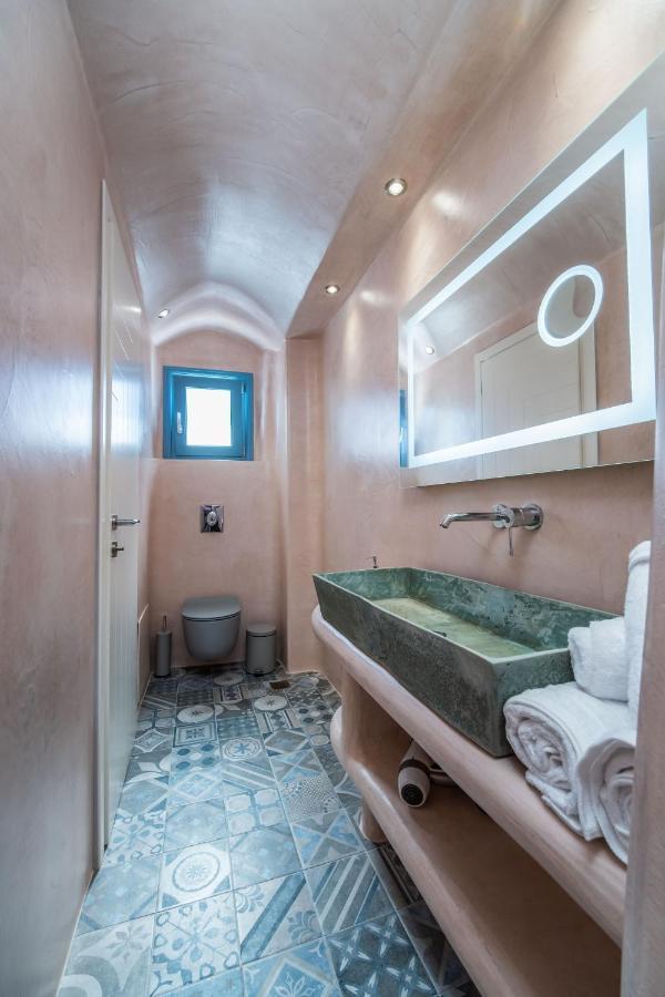 Aegean Blue Suites Pýrgos Buitenkant foto