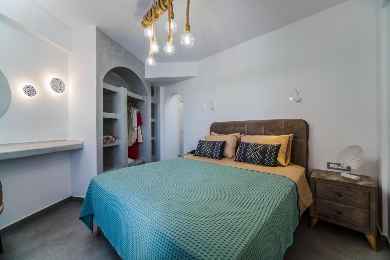 Aegean Blue Suites Pýrgos Buitenkant foto