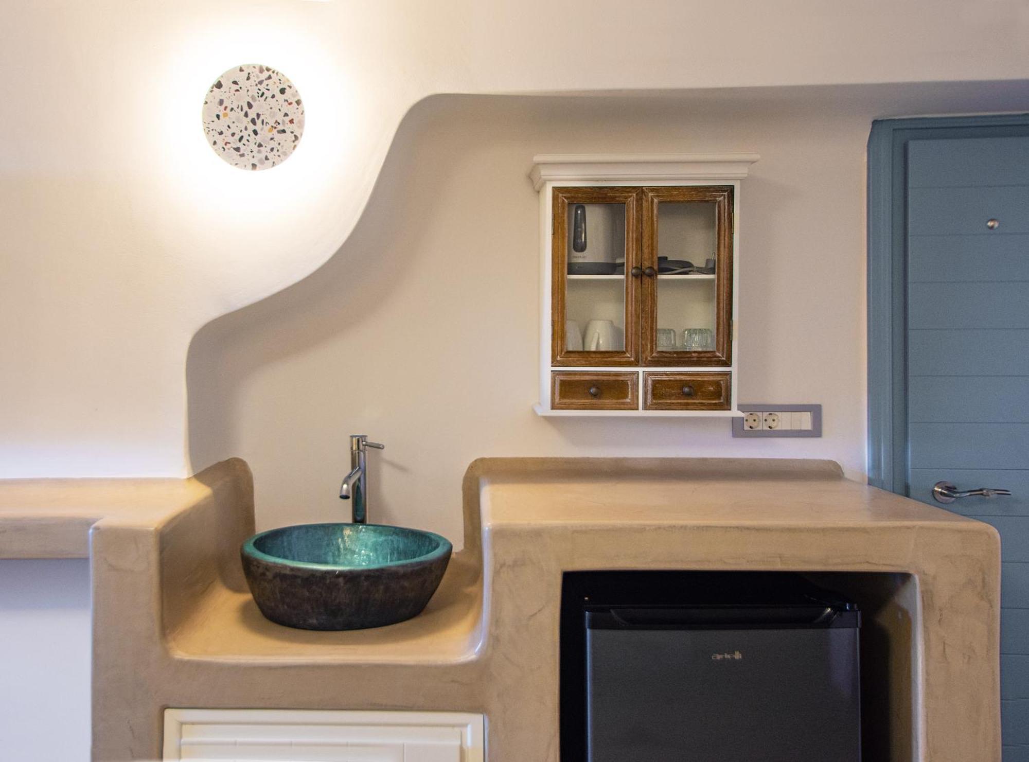 Aegean Blue Suites Pýrgos Buitenkant foto